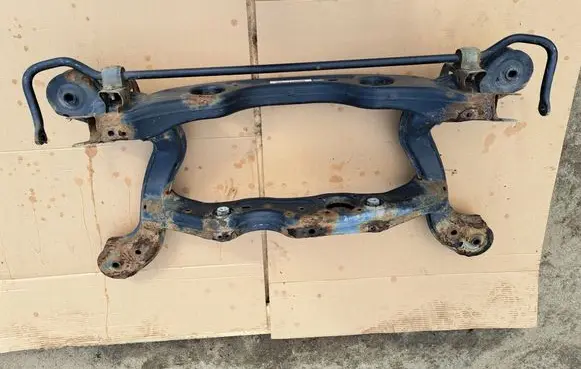 Mercedes-Benz GLA W156 X156 Rear subframe 2463502401
