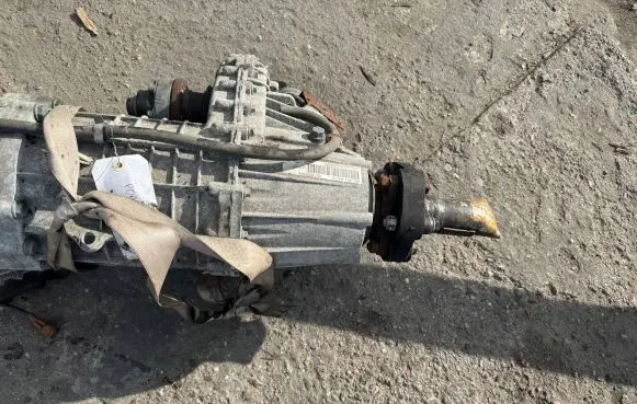 Porsche Cayenne (9PA) Automatic gearbox jaa