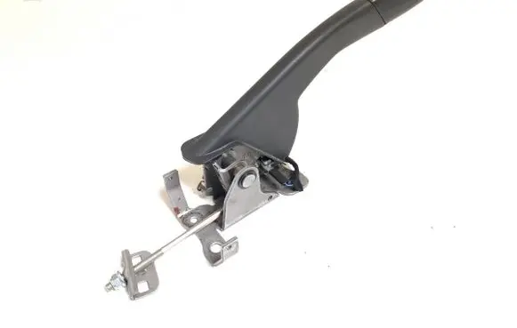 Renault Captur Handbrake/parking brake lever assembly 360103432R