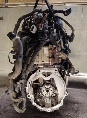 Volkswagen Transporter - Caravelle T6 Engine CAAB CXGB