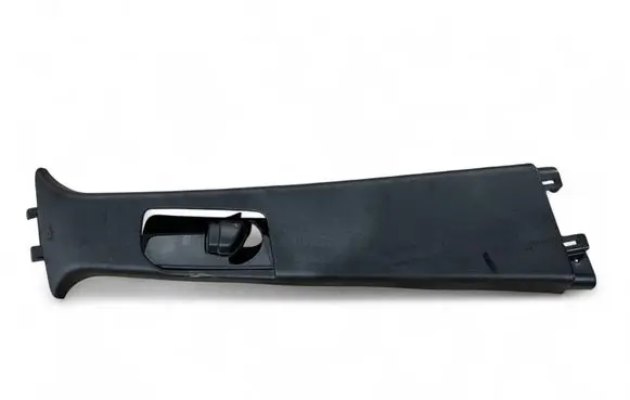 (B) pillar trim (top)