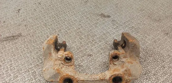 Saab 9-5 Brake caliper pad carrier rear 