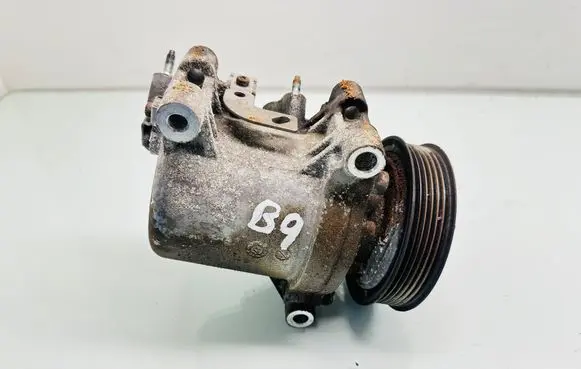 Citroen C3 Air conditioning (A/C) compressor (pump) 9810349980 9808860080 R11T603078