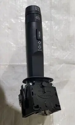 Opel Mokka X Wiper speed switch