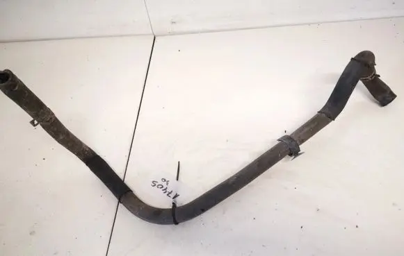 Renault Megane II Engine coolant pipe/hose
