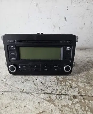 Volkswagen PASSAT B6 Head unit multimedia control 
