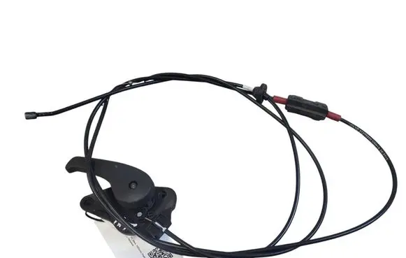 Volvo V40 Engine bonnet (hood) release handle 31278799