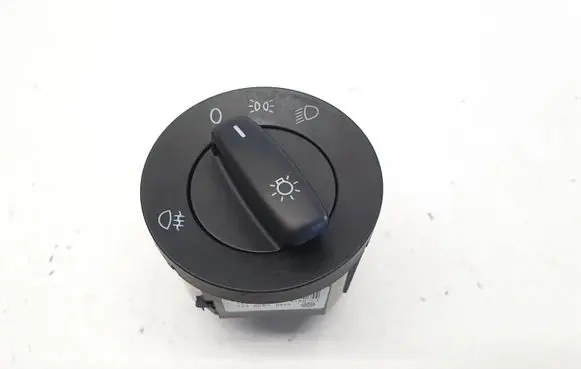 Volkswagen Golf VI Light switch 1K0941431BB nr9127