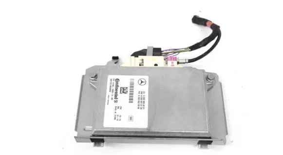 Mercedes-Benz S W221 Other devices A0009019100 A0009004601