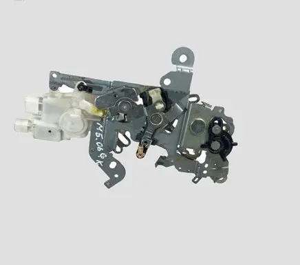 Mazda 5 Rear door lock