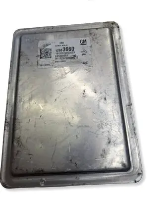 Opel Insignia B Engine control unit/module 12683660 811839393