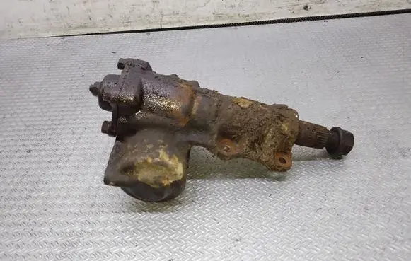 Steering rack