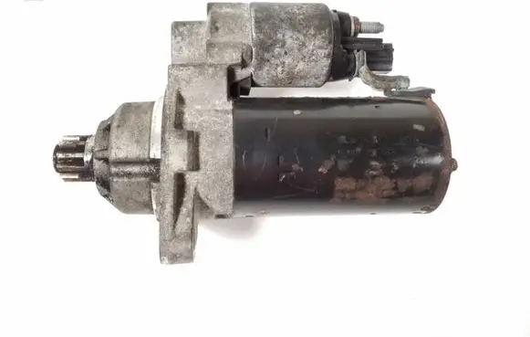 Volkswagen PASSAT B6 Starter motor 02M911024