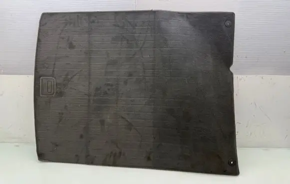 Audi A7 S7 4G Trunk bottom trim panel 4G8863463QB6