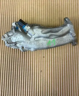 Mercedes-Benz CLA C117 X117 W117 EGR valve line/pipe/hose A6511402108