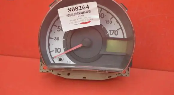 Peugeot 107 Speedometer (instrument cluster) 83800-0H131-A