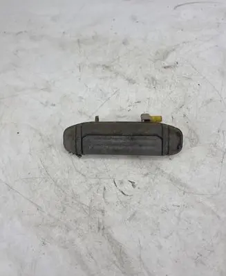 Mitsubishi Pajero Rear door exterior handle
