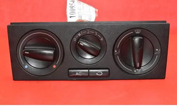 Climate control unit