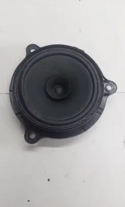 Front door speaker