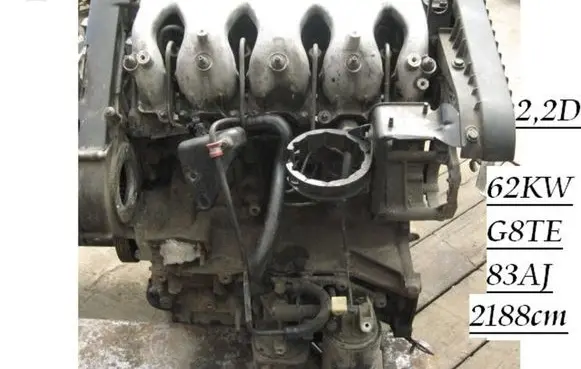 Renault Laguna I Engine G8TE