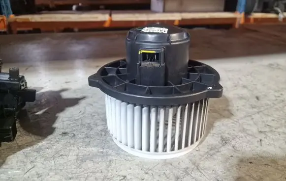 Heater fan/blower