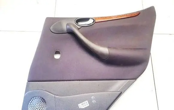 Mercedes-Benz A W168 Rear door card panel trim A1687305470