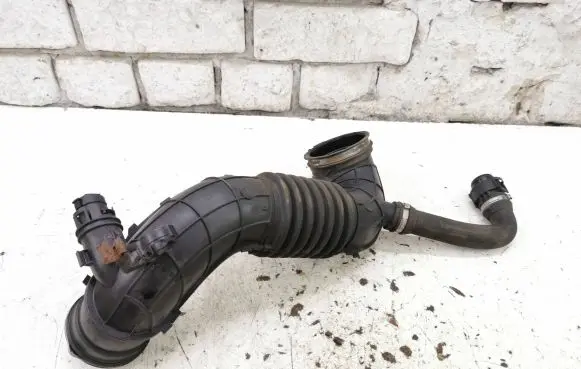 Turbo air intake inlet pipe/hose