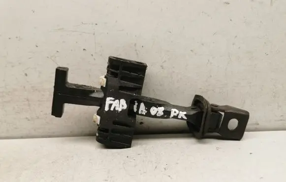 Skoda Fabia Mk2 (5J) Front door check strap stopper 5J0837749