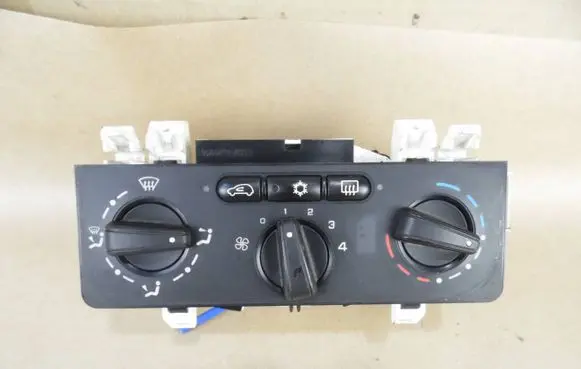 Citroen C3 Climate control unit F664480V