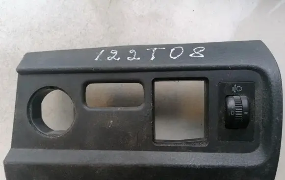 Toyota Corolla Verso AR10 Headlight level height control switch 554470F010 55447-0F010