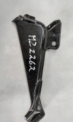Renault Clio V Front bumper lower grill 620810088R