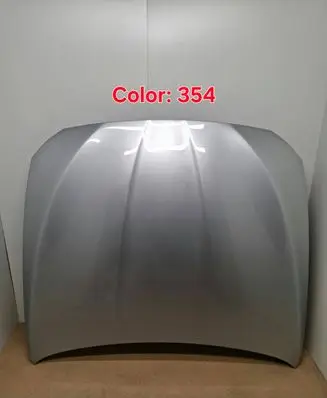 BMW 5 F10 F11 Engine bonnet/hood 