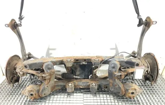 Ford Escape III Rear suspension assembly kit set 