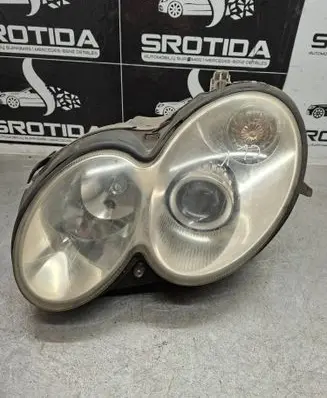 Mercedes-Benz CLK A209 C209 Headlight/headlamp 15697500