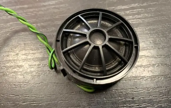 BMW 5 F10 F11 Front door high frequency speaker 6934025