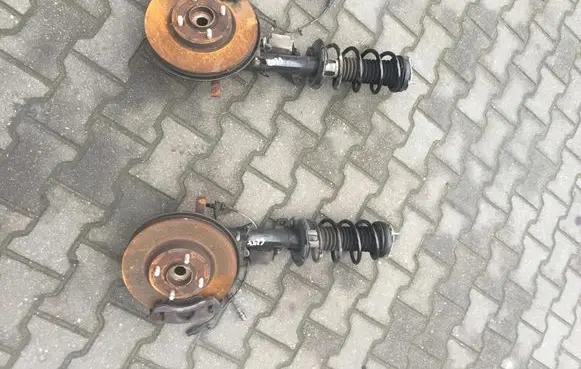 Ford Transit - Tourneo Connect Front suspension assembly kit set 