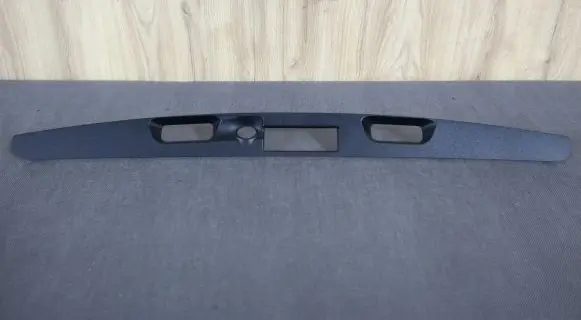 Mercedes-Benz SLK R171 Tailgate/boot lid lock trim 1717500237 A1717500237