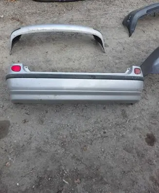 Nissan Almera Tino Rear bumper 8502240040