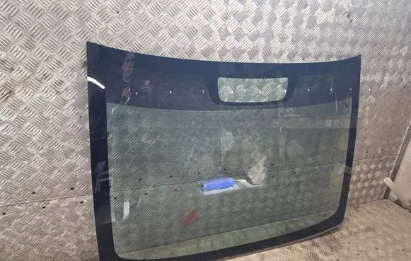 Volvo S60 Rear windscreen/windshield window 1234