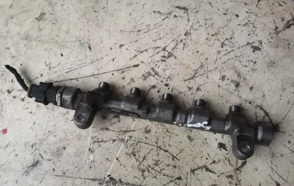 KIA Soul Fuel main line pipe 314002A420 0445214181