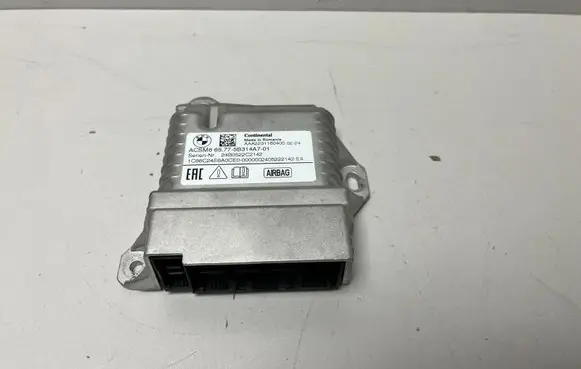 BMW X1 U11 Airbag control unit/module 5B314A7 5A85FF6