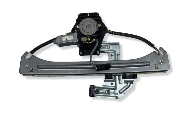 Chrysler PT Cruiser Rear door window regulator with motor 026152