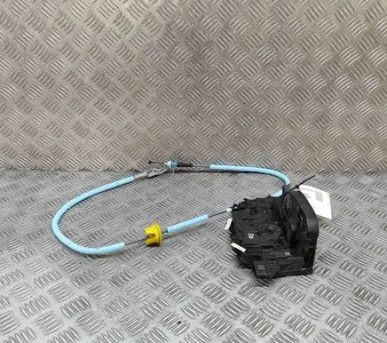BMW iX Front door lock 7932204