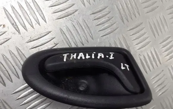 Renault Thalia I Rear door interior handle trim 7700482707