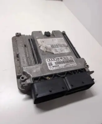 Audi A6 S6 C7 4G Engine control unit/module 4G0907311E 4G0907401 0281018892
