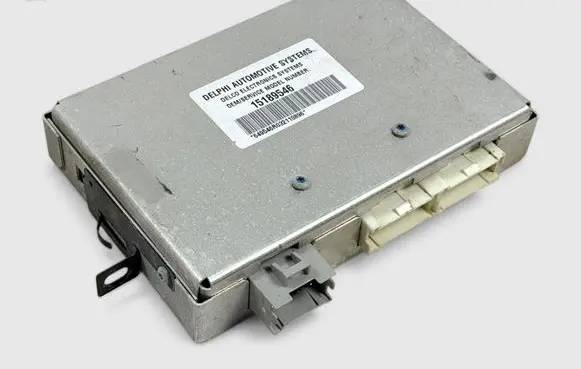 Chevrolet Tahoe Suspension control unit/module 15189546 15762730