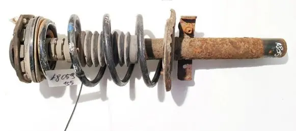 Renault Megane II Front shock absorber/damper