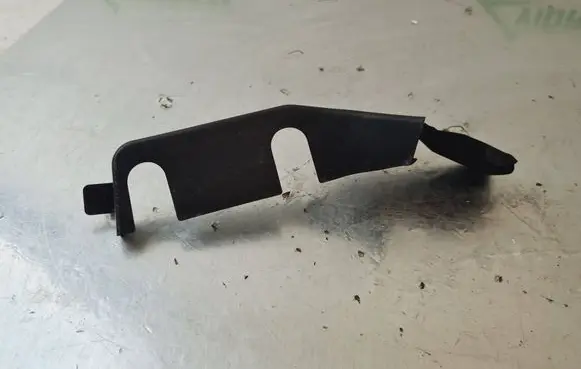 Nissan Leaf I (ZE0) Other front door trim element 554503NA0A LG645211100