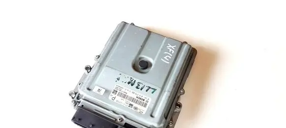 Jaguar XF X250 Other control units/modules 0281019378