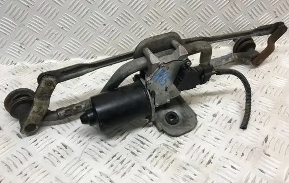 Fiat Scudo Front wiper linkage and motor DS453